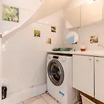 Apartment Grand Lumineux Hyper Centre Vue Chateau Caen