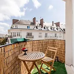 Grand Lumineux Hyper Centre Vue Chateau شقة
