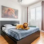 Grand Lumineux Hyper Centre Vue Chateau Apartment *