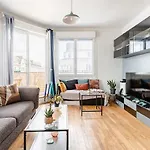 Grand Lumineux Hyper Centre Vue Chateau شقة
