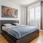 Grand Lumineux Hyper Centre Vue Chateau Apartment *