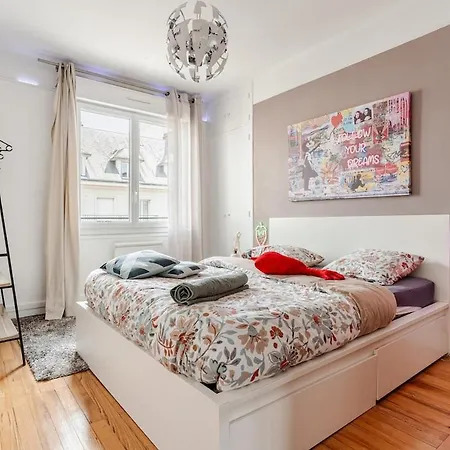 Lejlighed L'appart Caen