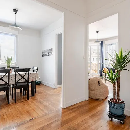 Apartament L'appart Caen