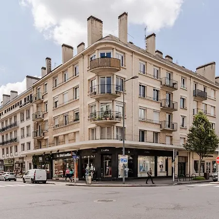 L'appart * Caen
