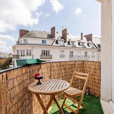 L'appart Appartement