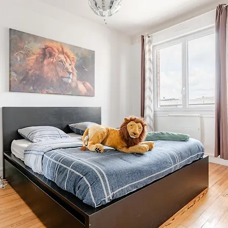 L'appart Apartament *