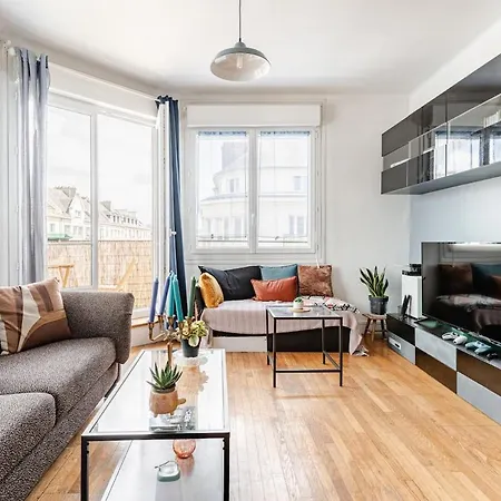 L'appart Appartement