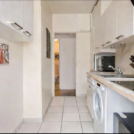 Grand Lumineux Hyper Centre Vue Chateau Apartment Caen