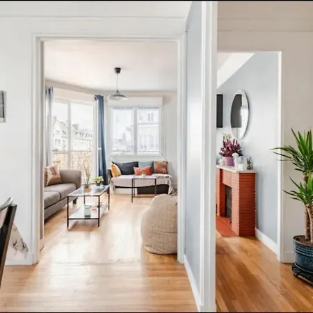 Appartement Hypercentre Vue Chateau Confort