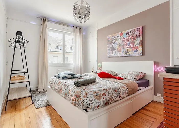 דירה L'appart קאין