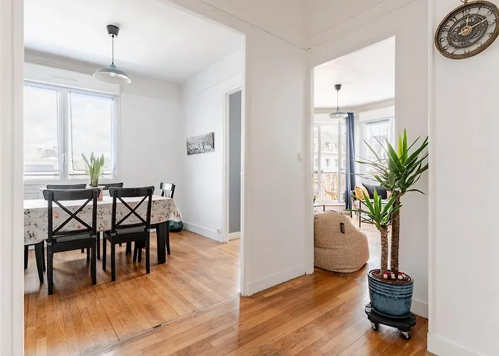 Lejlighed L'appart Caen