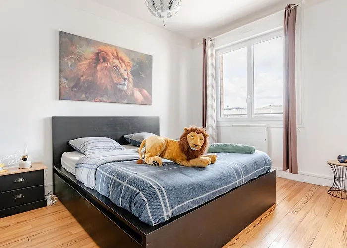 L'appart Lejlighed *