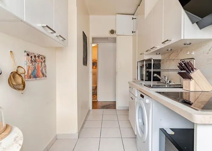 Lejlighed L'appart *