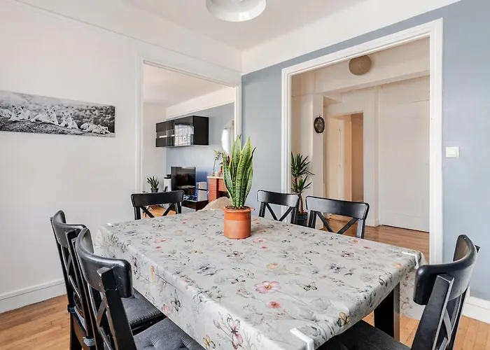 L'appart דירה קאין